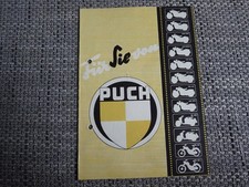 Puch MS RL SV SVS SG SGS