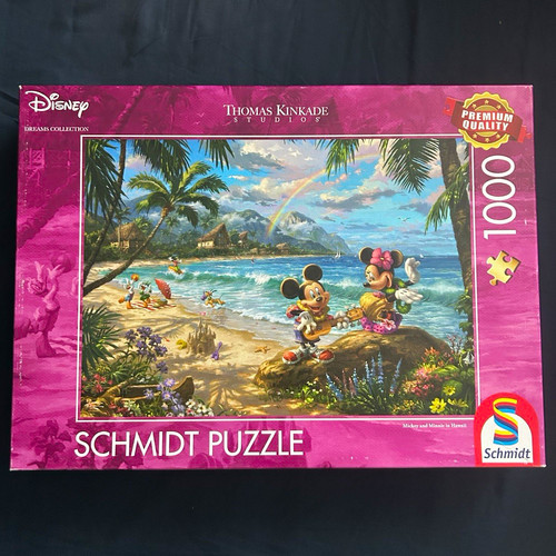 Schmidt puzzle disney mickey - schmidt, &