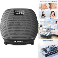 Vibrationsplatte