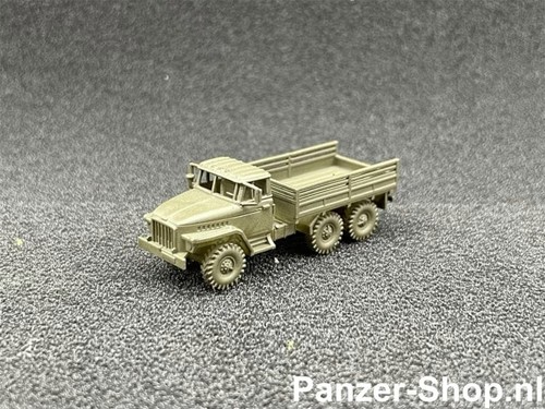 Spur ural 375d pritsche - spur, 375d,
