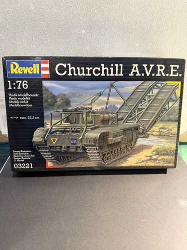 Revell 03221 churchill - 03221,