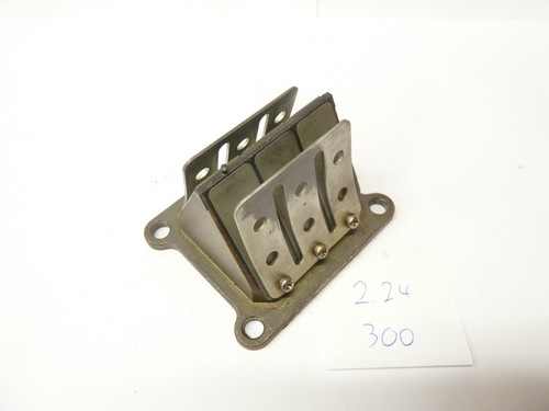 Yamaha 125 membranblock - dt,