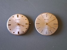 2 Wostok Uhrwerke Mechanisch