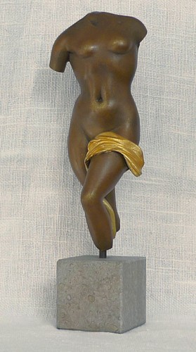 Figur weiblicher torso - weiblicher,
