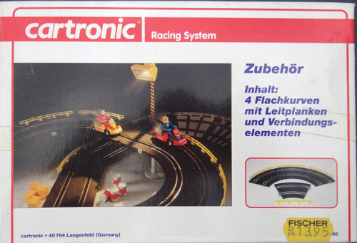 Cartronic racing system - system, 4