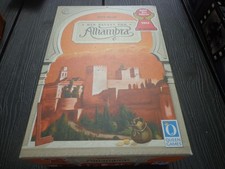 Der Palast von Alhambra von Queen Games