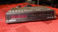 TELEFUNKEN Radiowecker Digitale 15 - rar!