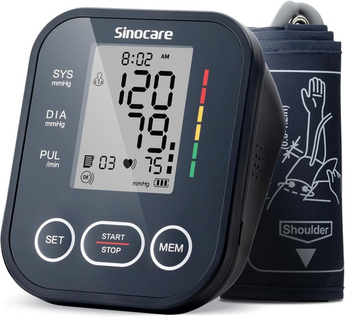 Sinocare blutdruckmessgerät - sinocare,