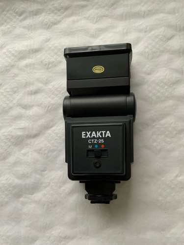 Blitzgerät exakta ctz 25 - blitzgerät,