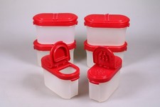 Tupperware 6x Gewürzzwerge