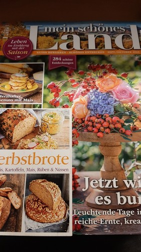 Zeitschrift mein schönes land - schönes,