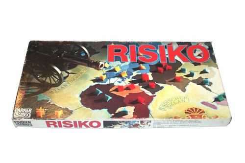 Risiko parker 1975 - parker, |