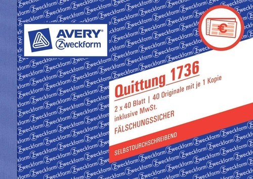 10er sparpack avery zweckform - avery,