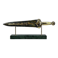 Mykenisches Dolch schwert