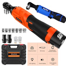 Akku Ratschenschlüssel 3/8''