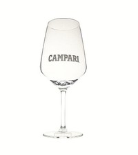 Campari Glas Gläser Weinglas Cocktailglas Stielglas Ballonglas Aperitiv