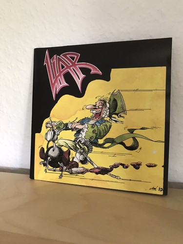 Liar vinyl hurts red - -,