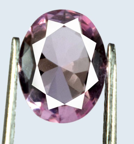 Burma pink spinell - ct,