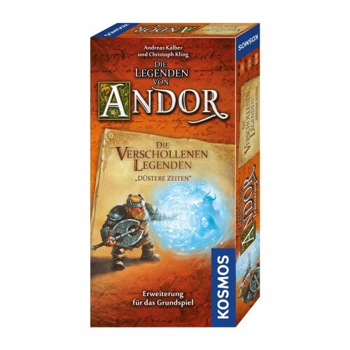Andor verschollene legenden - -,