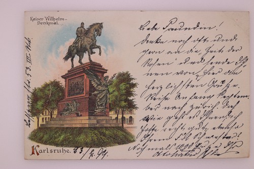 Karlsruhe germany kaiser - karlsruhe,