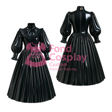 Sissy zofe Schwarz PVC