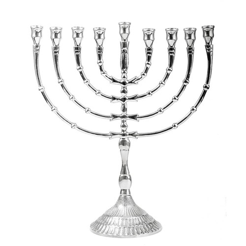32cm hanukkah menorah - hanukkah,