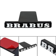 Brabus Front Grille Badge