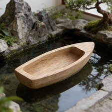 Bonsai Teichboot schwimmfähig