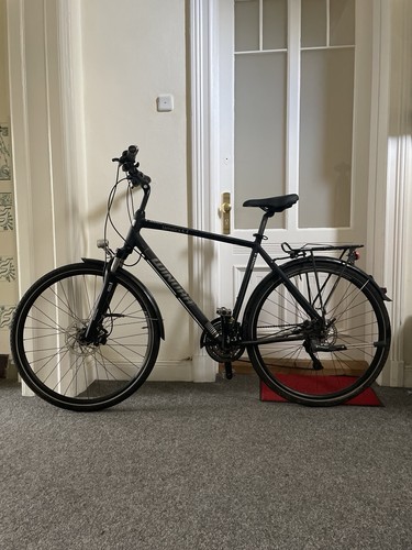 Fahrrad treckingrad herren - fahrrad,