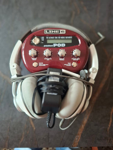 Line pocket pod - line,