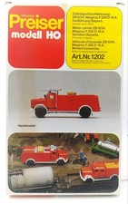 Preiser 1202  Bausatz