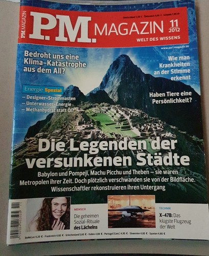 Magazin heft 11 2012 - p.,