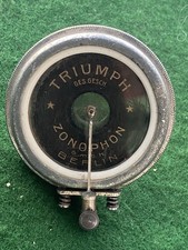 Schalldose grammophon zonophon - schalldose,