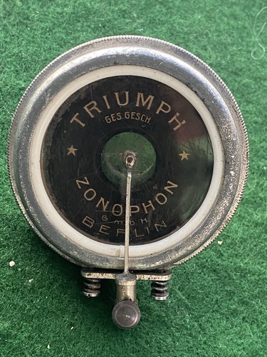 Schalldose grammophon zonophon - grammophon,