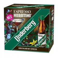 Underberg Espresso Herbtini 12