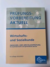 Prüfungsvorbereitung AKTUELL