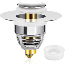 Abflussstopfen Waschtisch