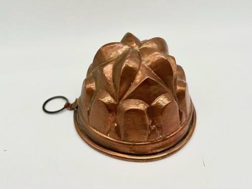Vintage kupfer backform - vintage,