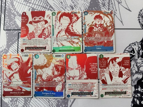 One piece tcg - piece,