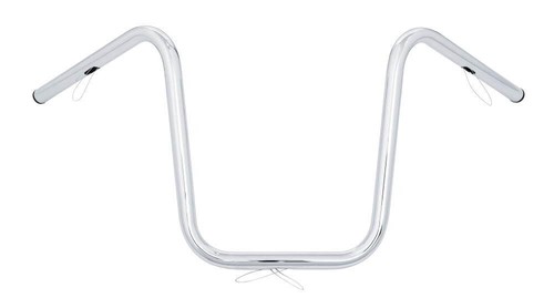 Zoll ape hanger chrom - ape,