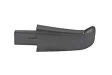 Satin Black Button VAG Golf