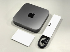 Apple Mac mini 2018 space grey