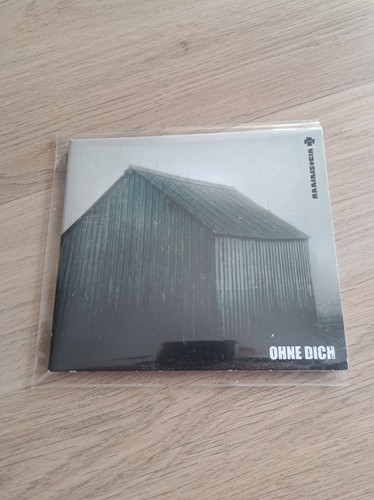 Rammstein maxi ohne - rammstein, maxi-cd