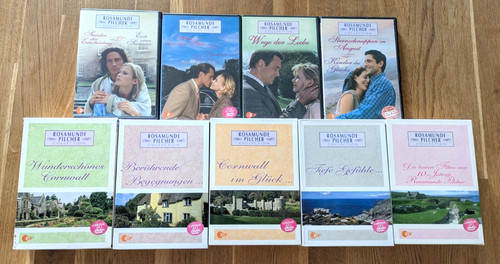 Filme 19xdvd rosamunde - 38,