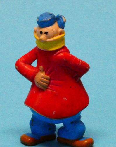 Sammelfigur mann aus - ,