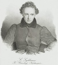 Porträt von C. Seydelmann
