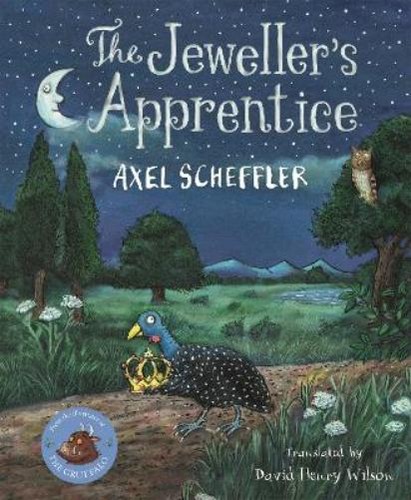 Axel scheffler the jeweller - scheffler,