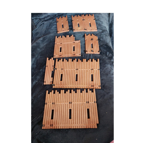 Playmobil western fort bravo - western,