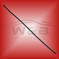 Leiste oben für Frontscheibe