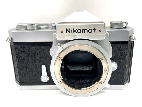 Nikon nikomat slr 35mm - nikon, ft